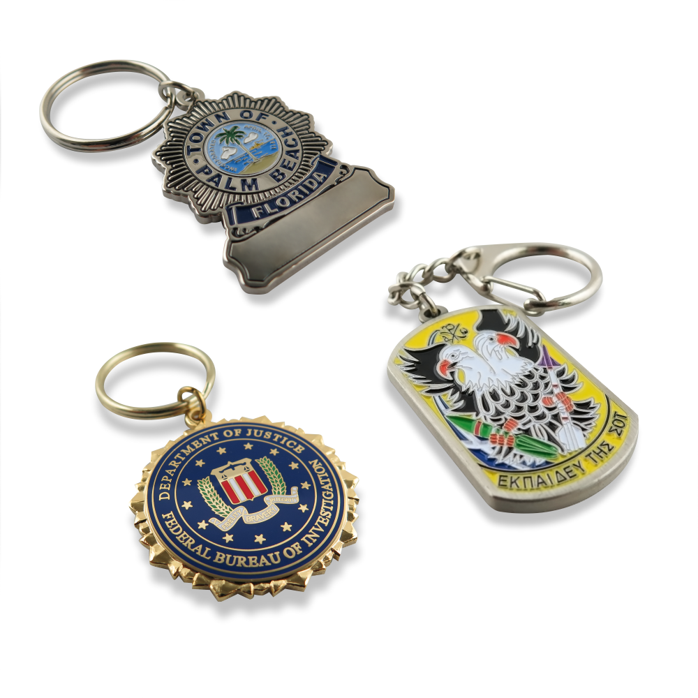 wholesale custom keychains