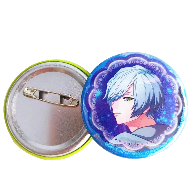 button badge