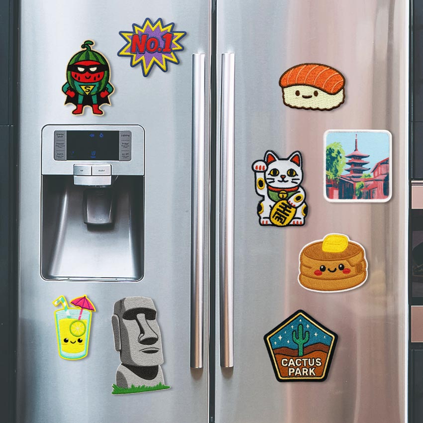 kitchen fridge magnets