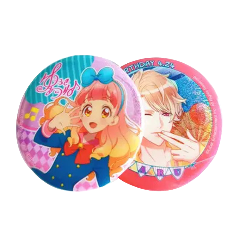 button badge