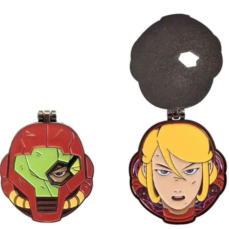 lapel pin design