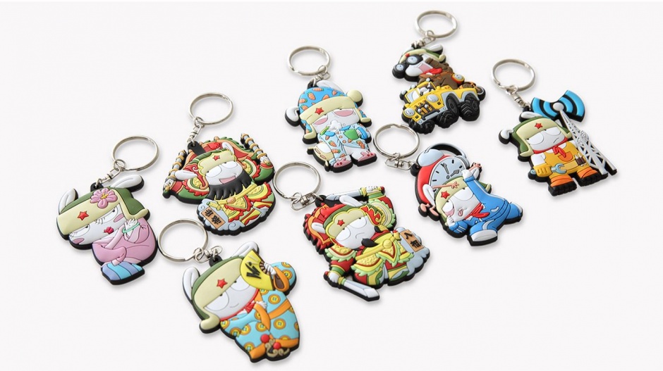 wholesale custom keychains