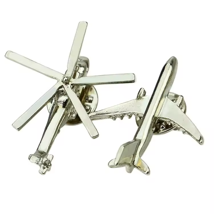 aircraft lapel pins