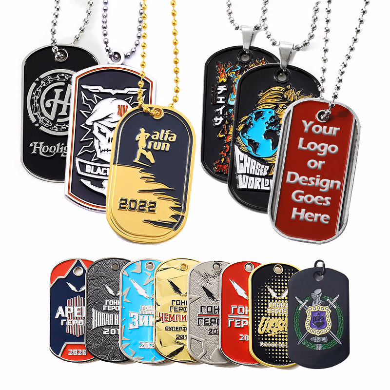 custom dog tag