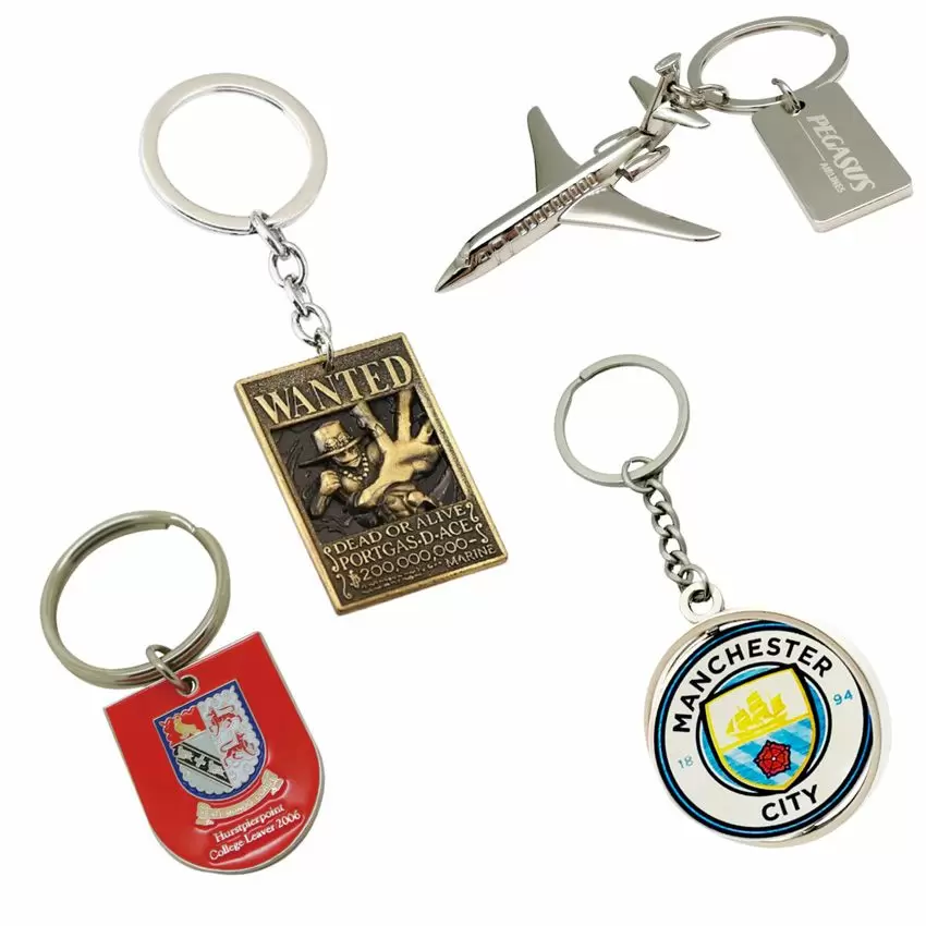 personalized keychain