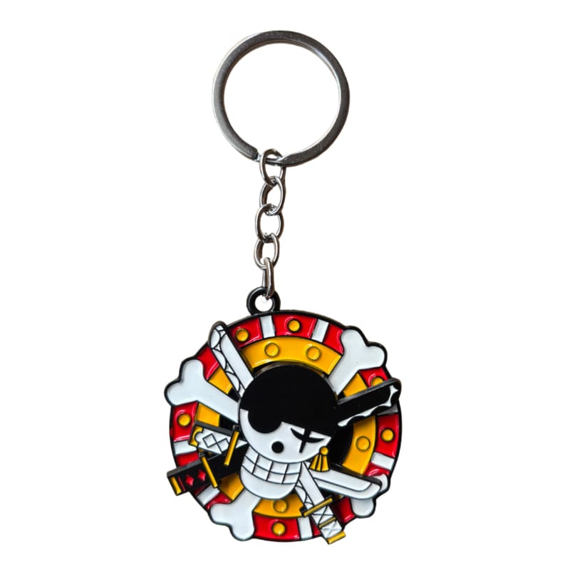 metal key chain