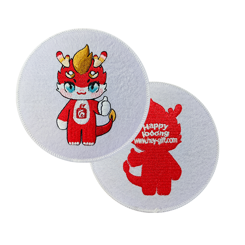 custom embroidery patches