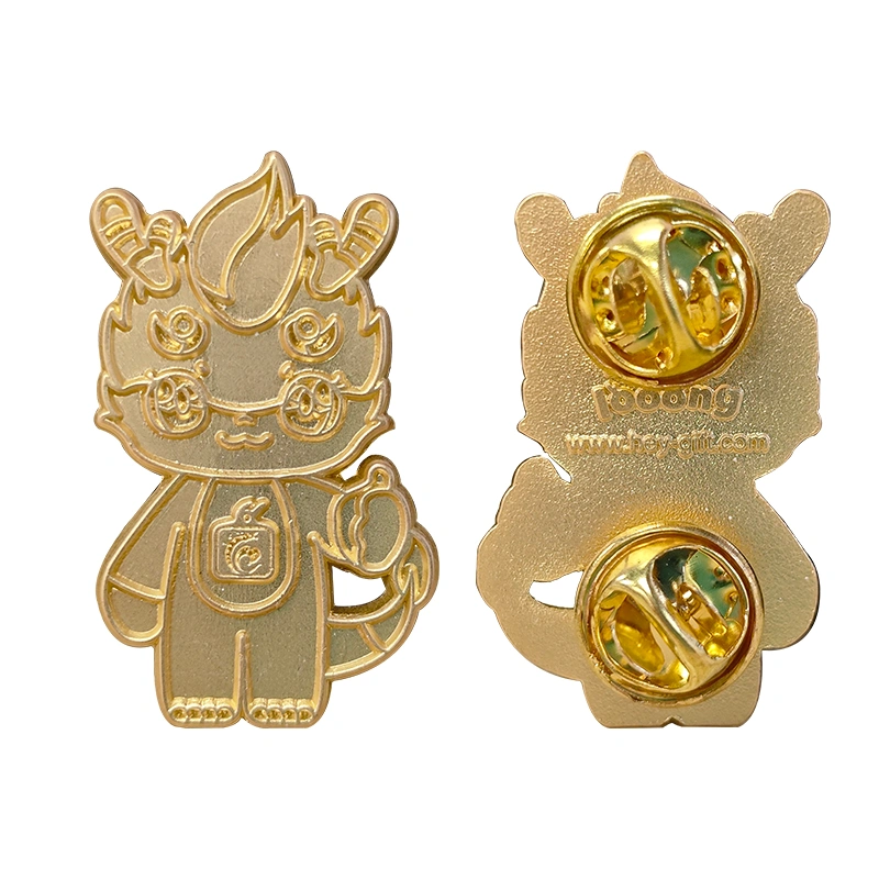hard enamel lapel pins