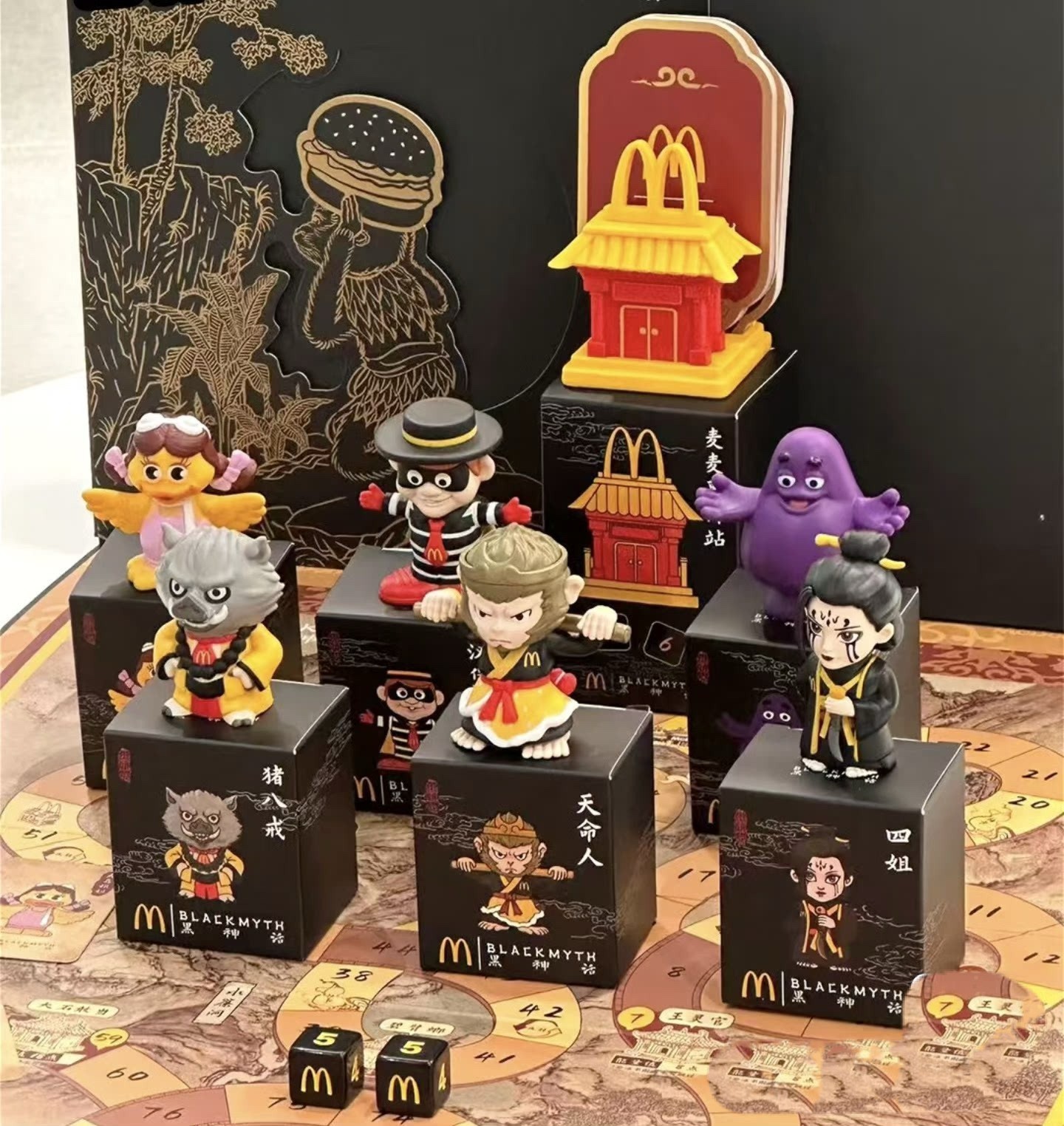 labubu blind box