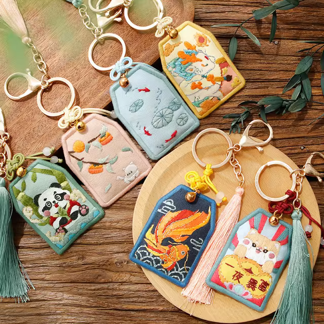 customized keychain