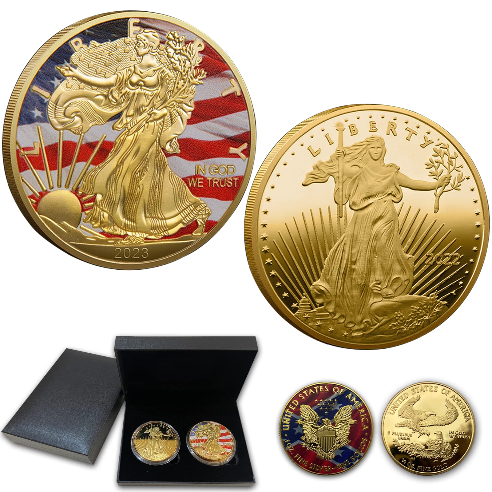 create custom challenge coins