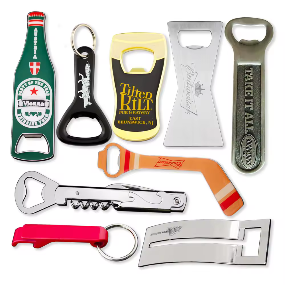 custom bottle opener