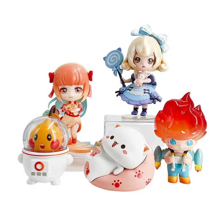 pvc anime figures