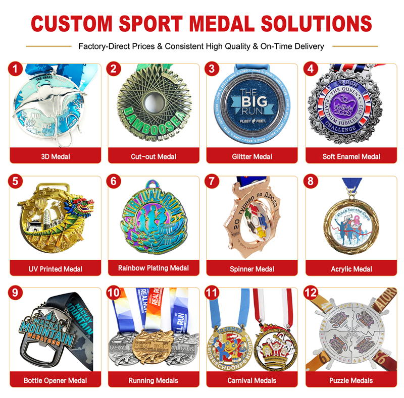 sports medals