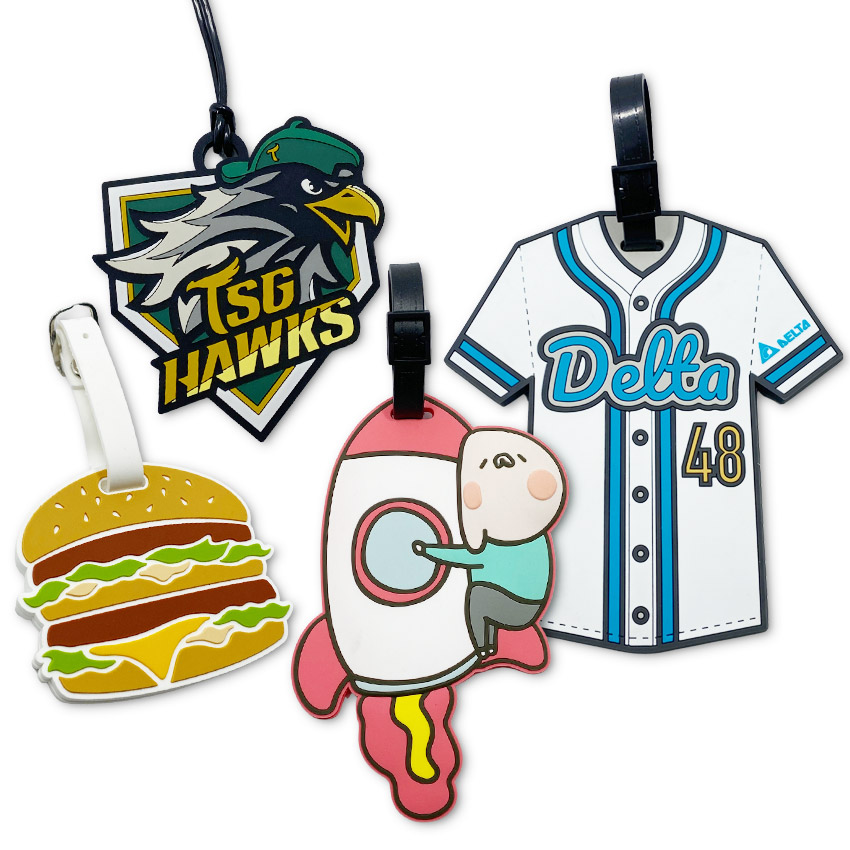  custom Luggage Tags