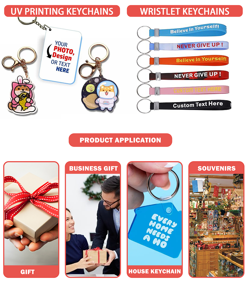 custom pvc keychain