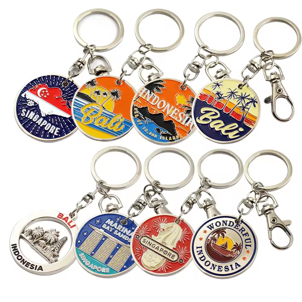 custom keychains in bulk