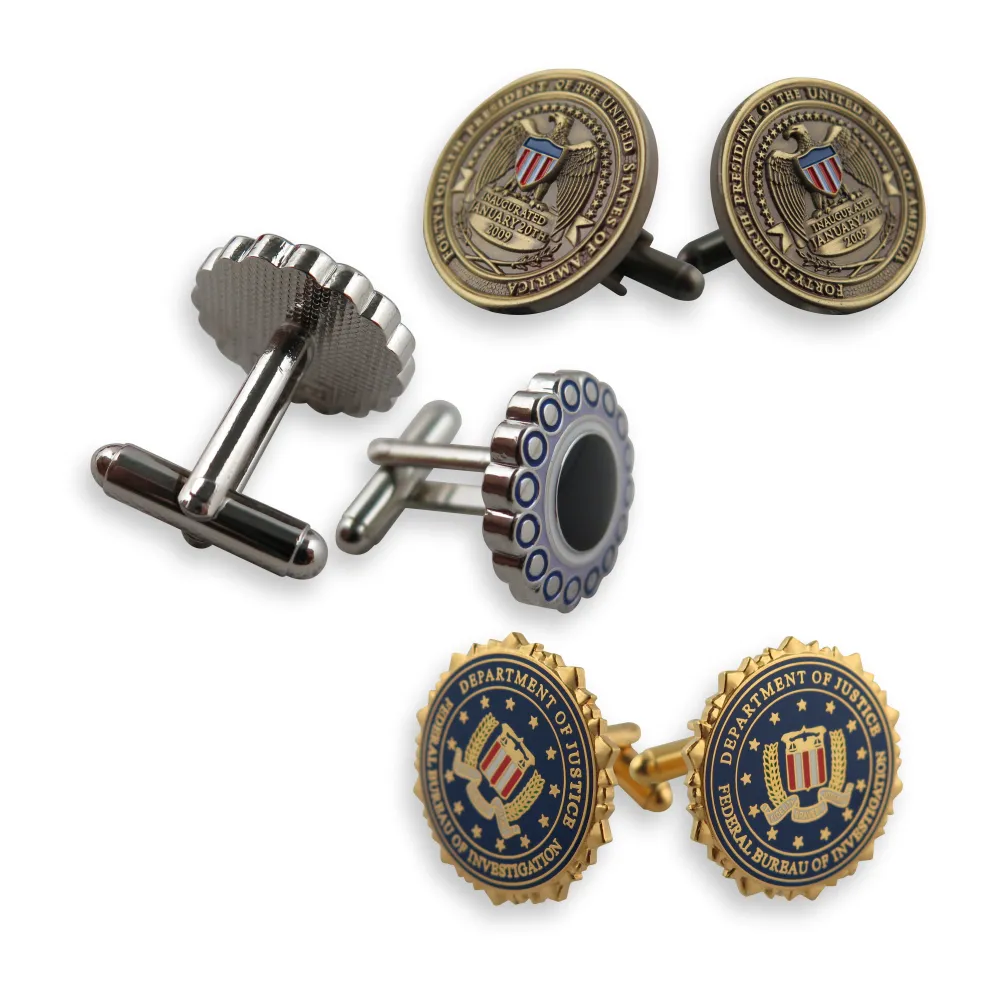 Personalized Cufflinks