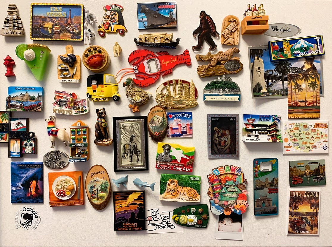 large refrigerator magnets