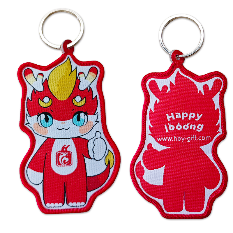 custom embroidery patches