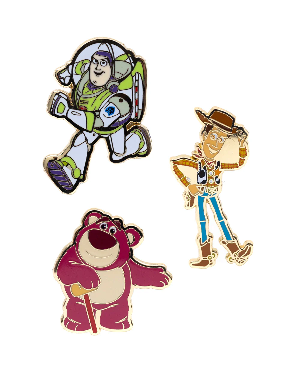 branded lapel pins