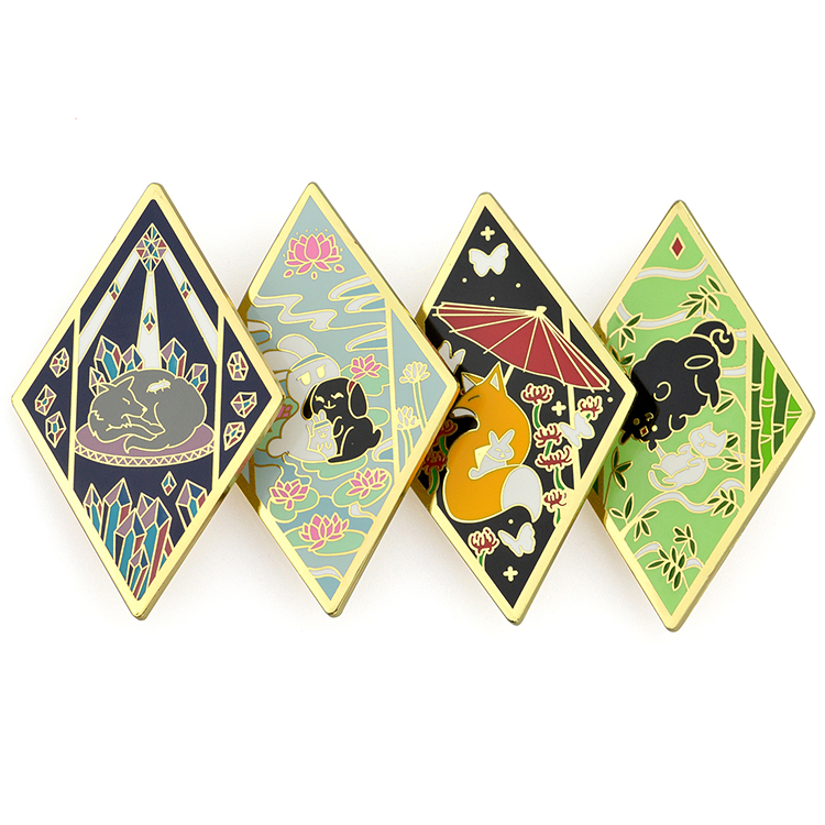 badge factory