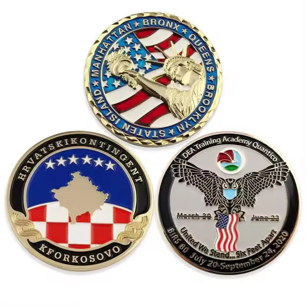 custom coins bulk