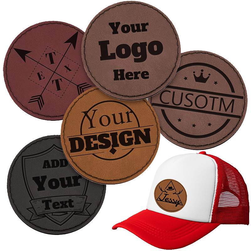 leather patch
