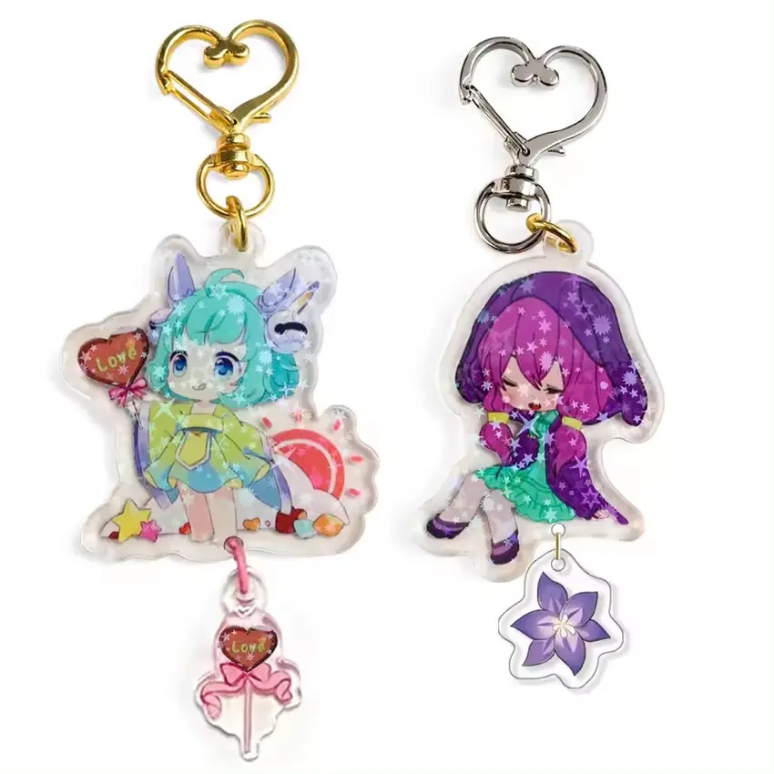 personalised keychain