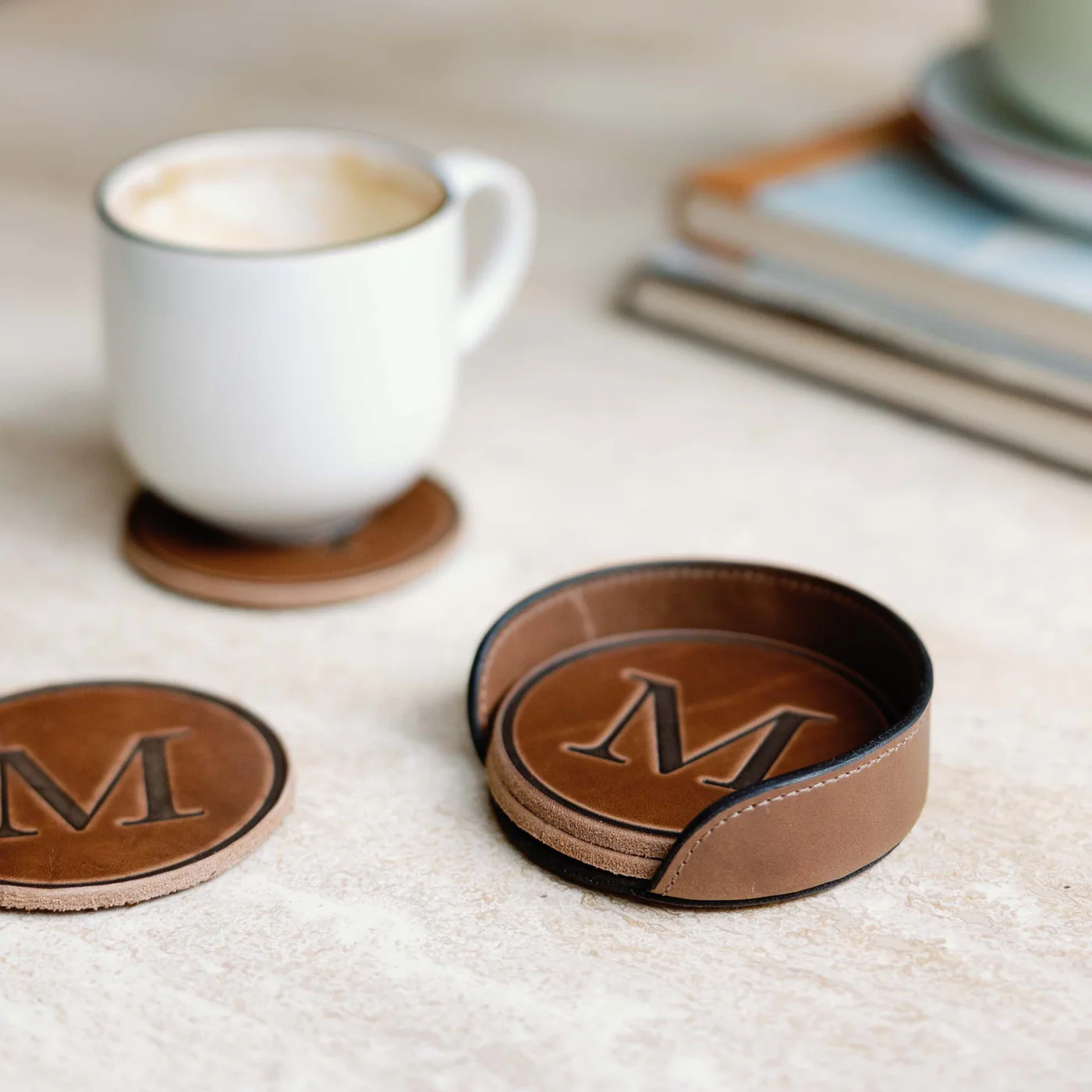 custom coaster
