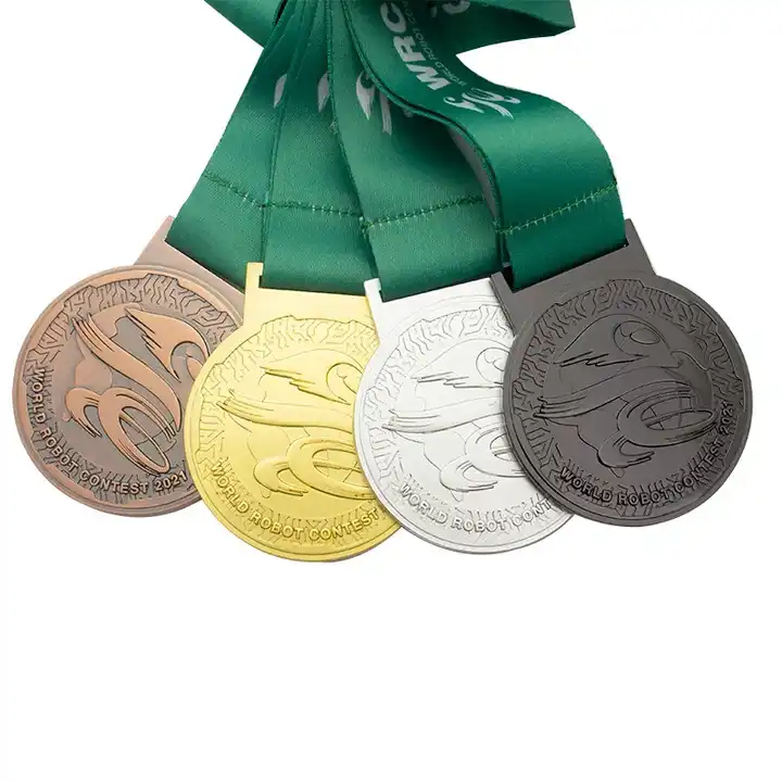 archery medals