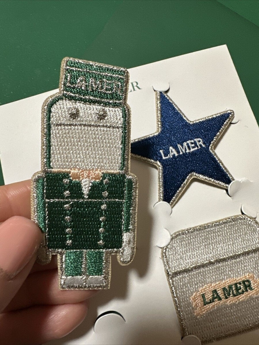 clothing patches embroidery