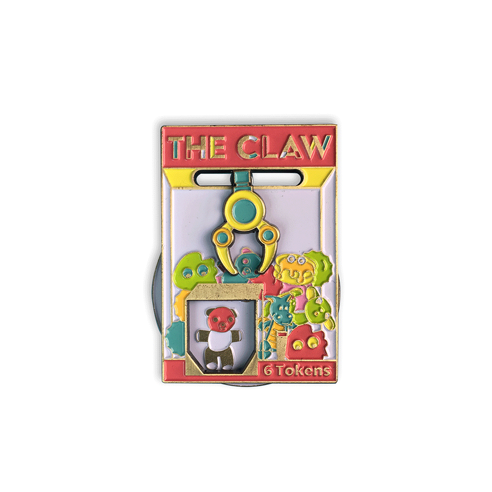 lapel pin design
