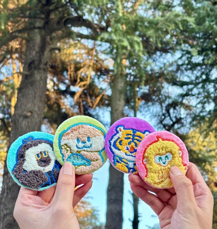 badge for sale