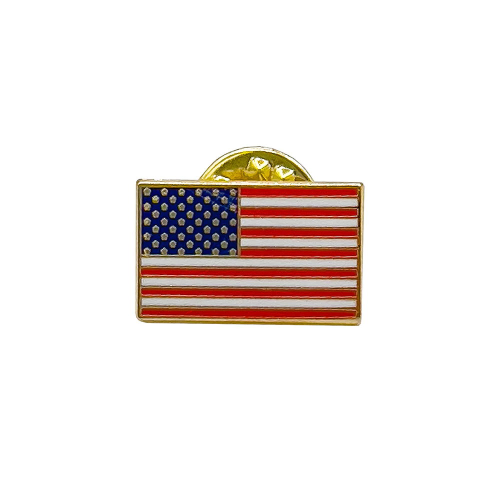 united states flag lapel pins