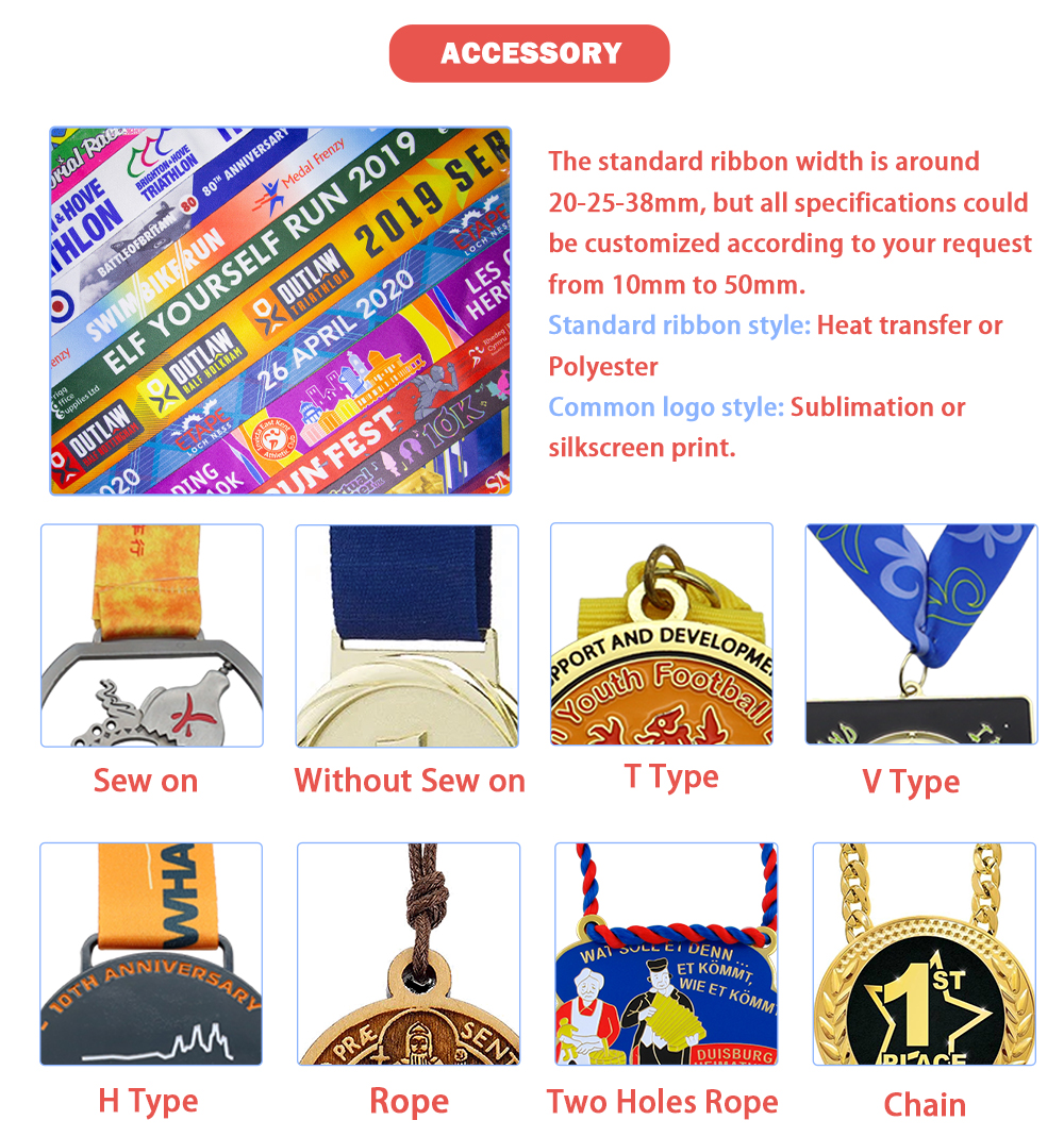 archery medals
