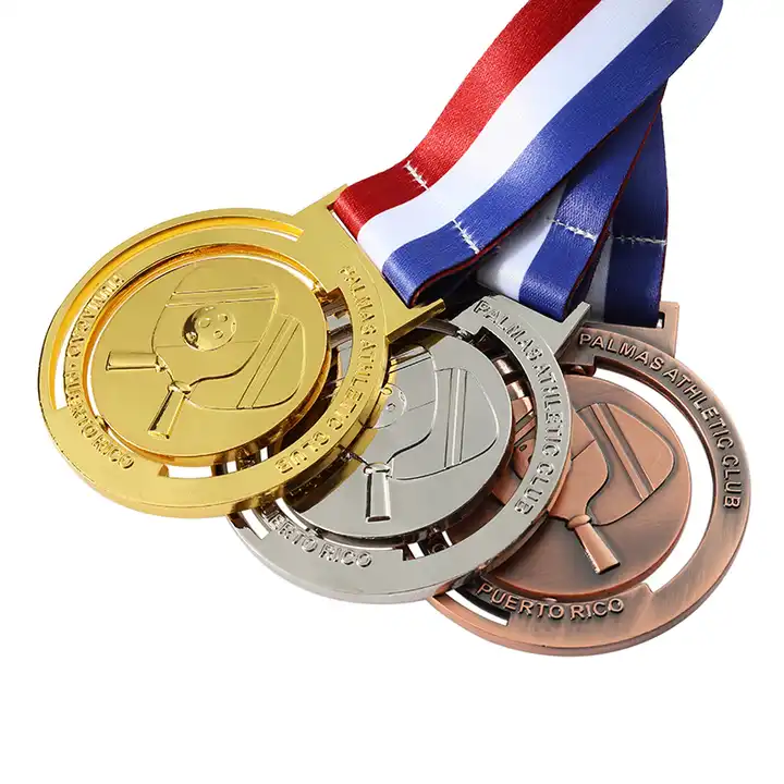 archery medals