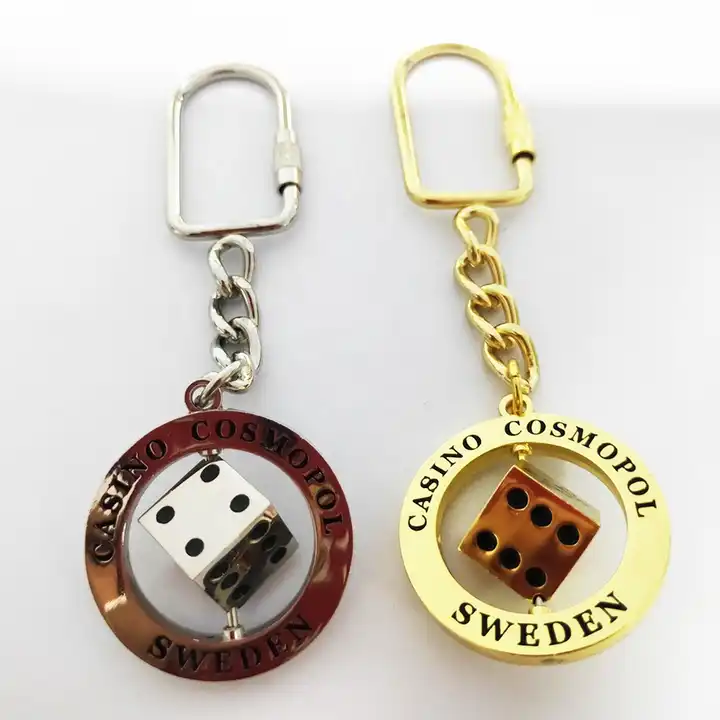 custom keychain