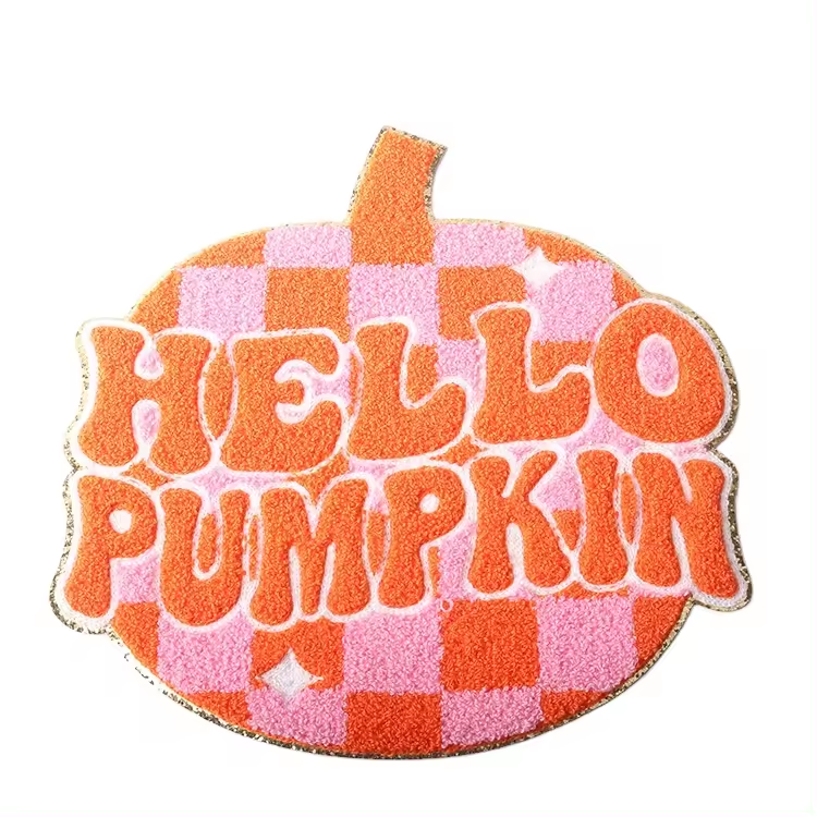 chenille patch