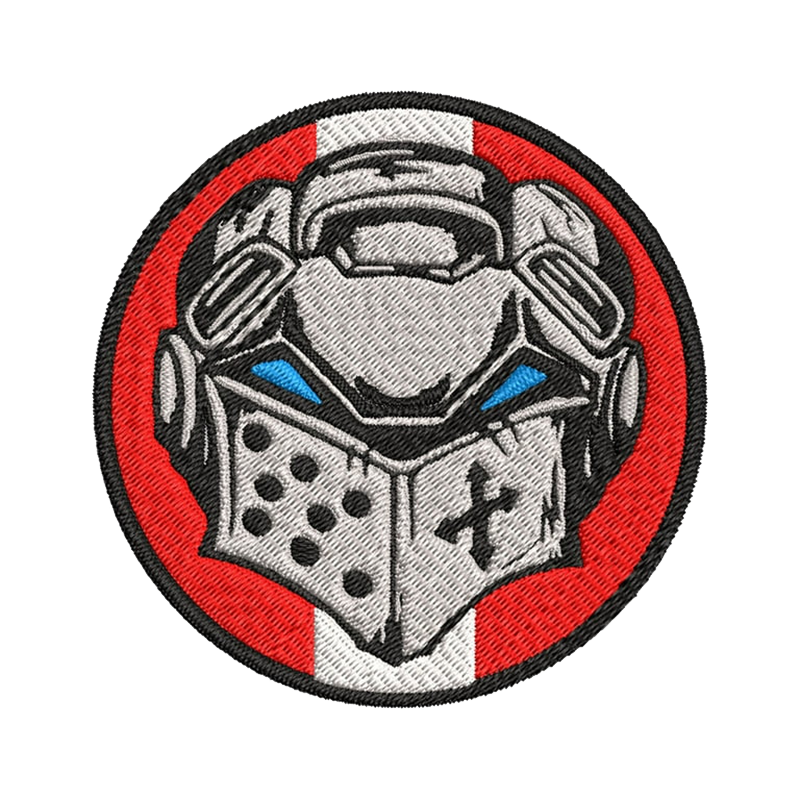 embroidery patches