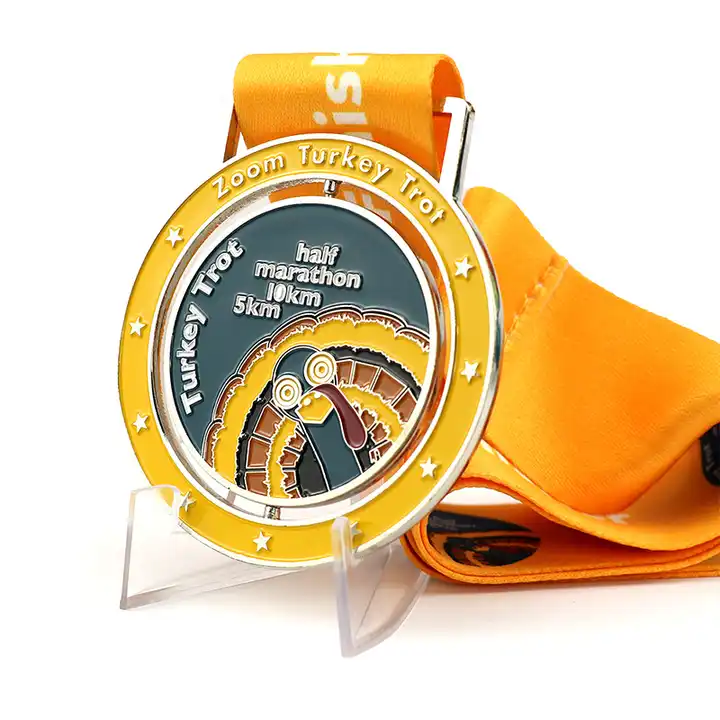 soccer medals