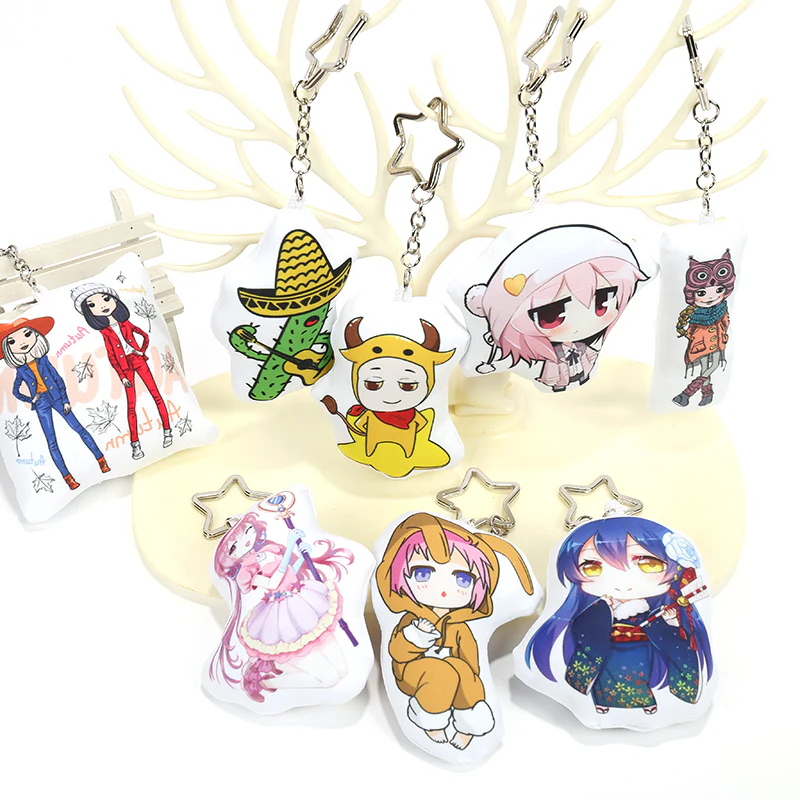 bulk keychains custom