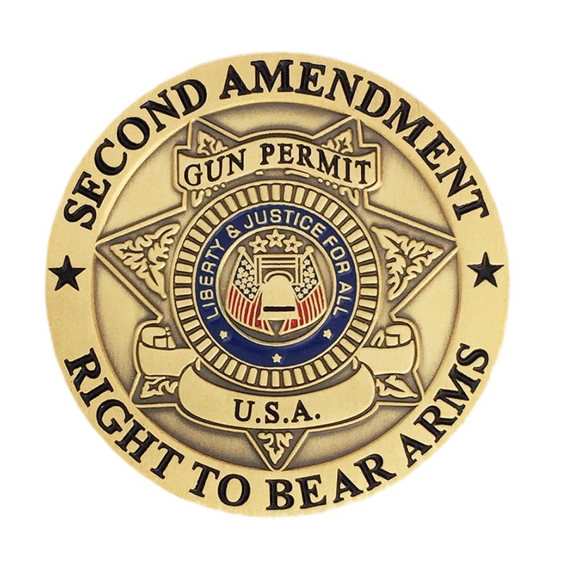 Sheriff badge