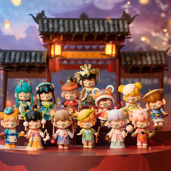 one piece blind box