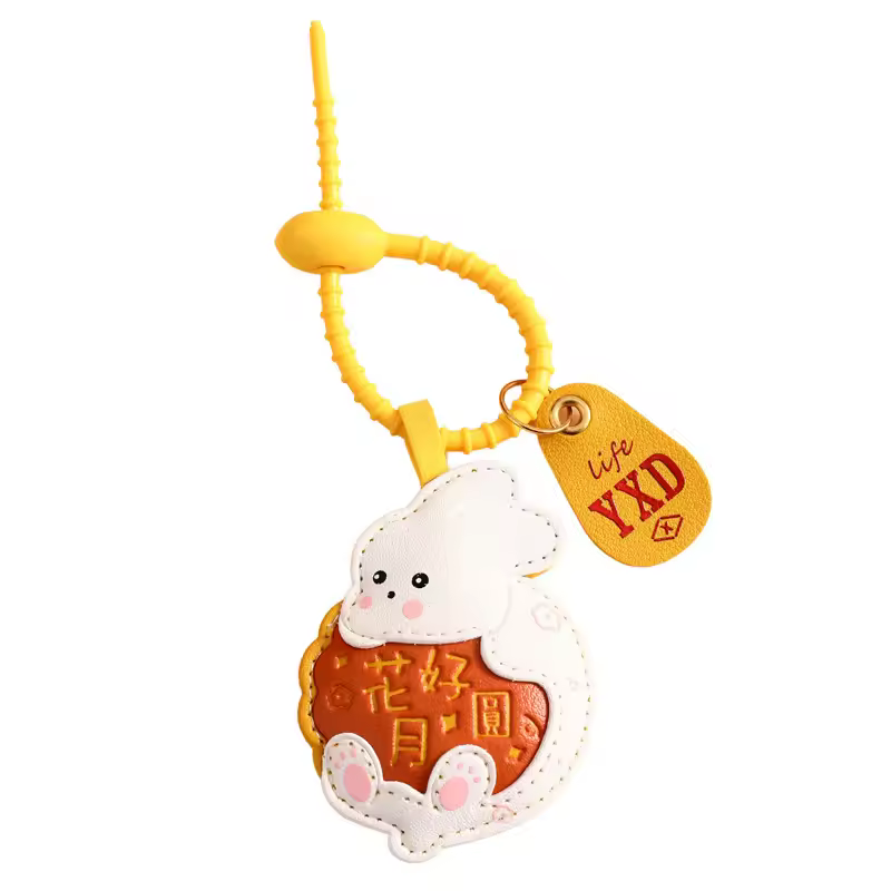 keychain rabbit