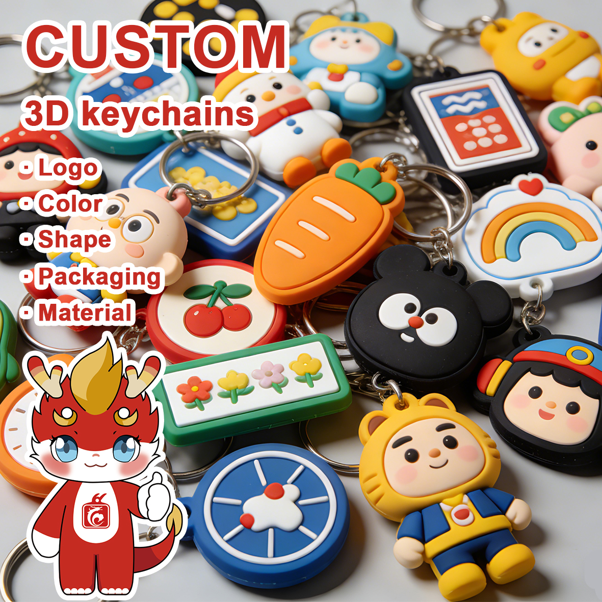 keychain manufacturers