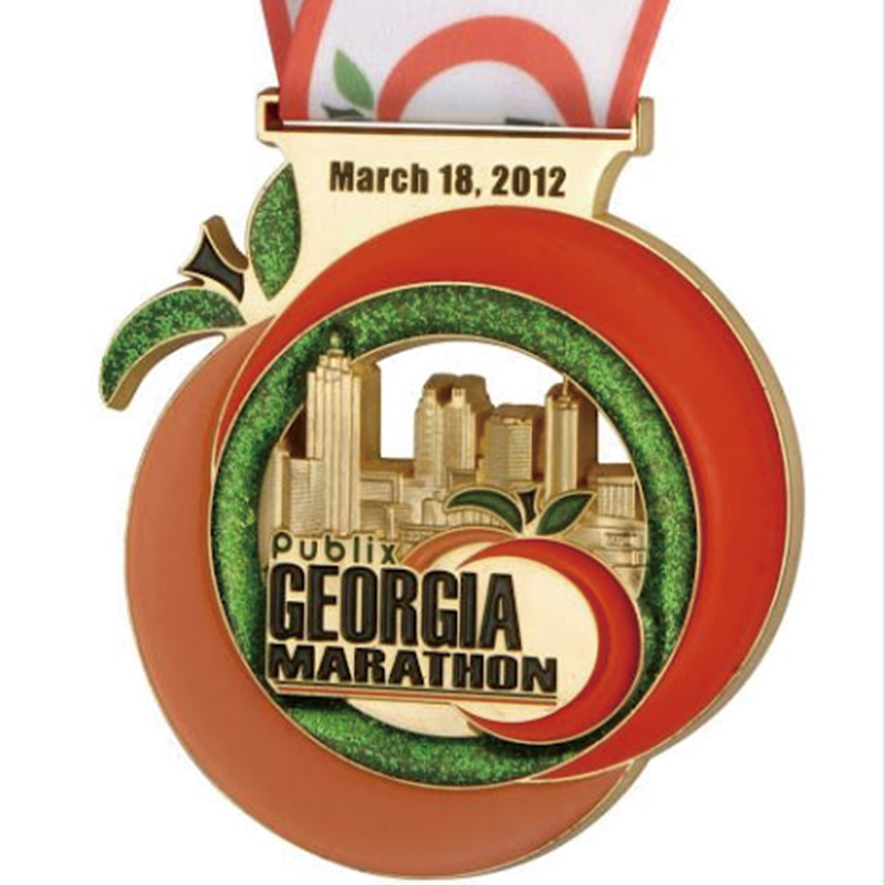 winner medal