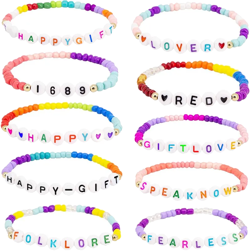 custom bracelets