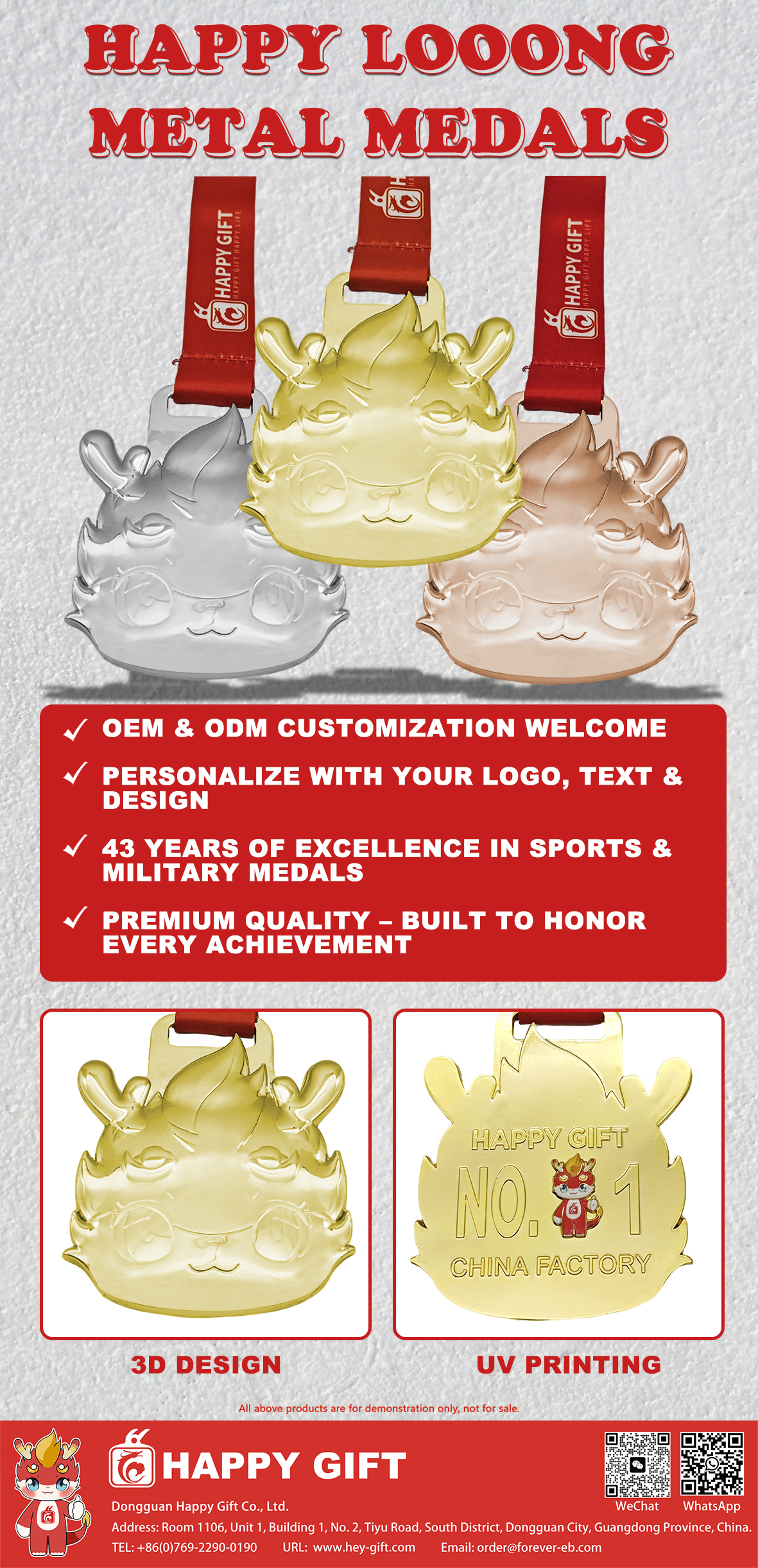engraving medals