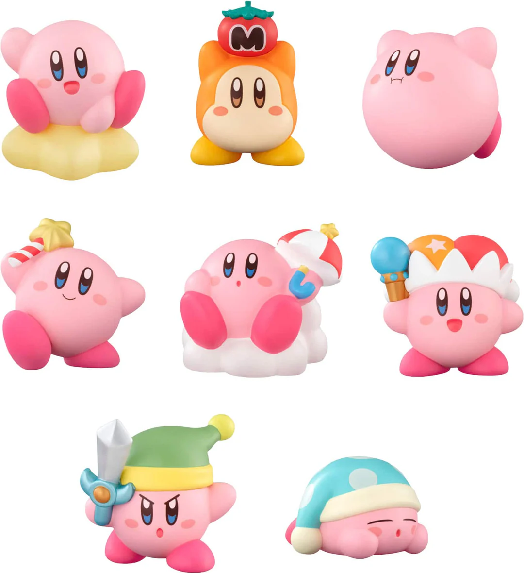 pvc figurine